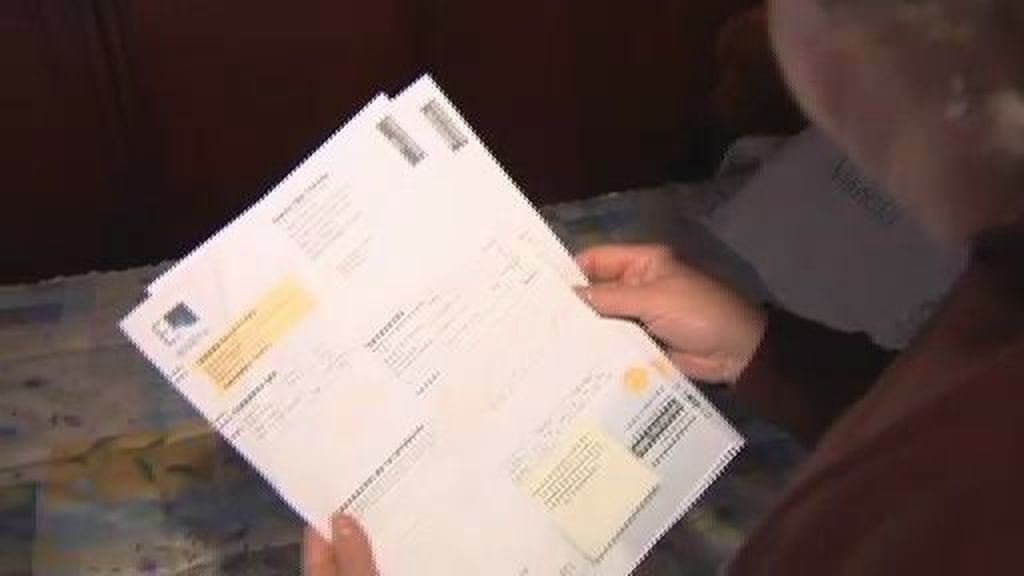 Los cambios en la factura de la luz