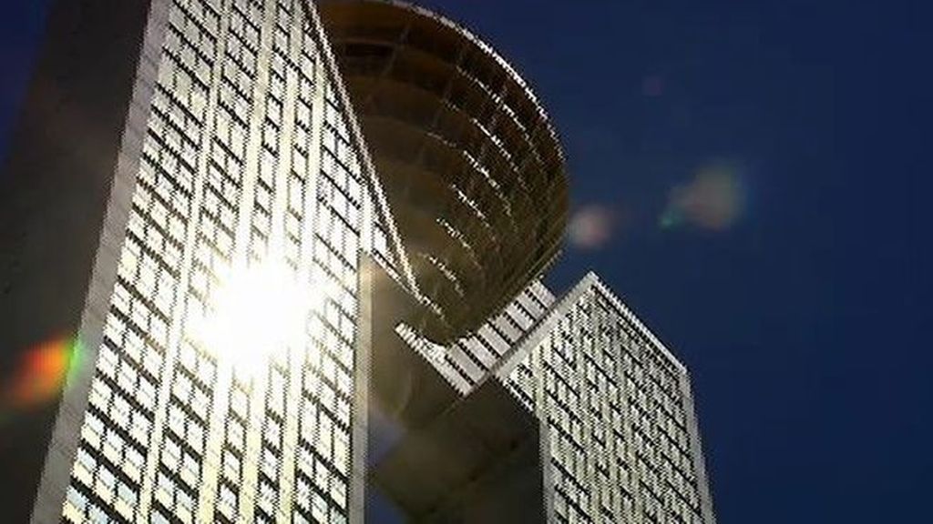 El "banco malo" podría quedarse con el mayor rascacielos de Benidorm