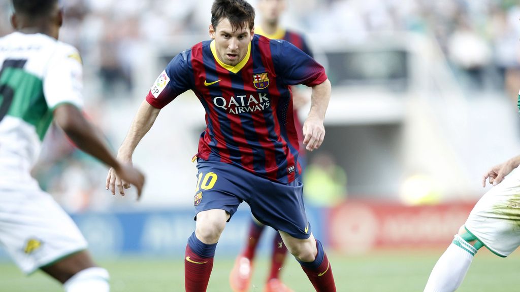 El Barça confía en recuperar esta temporada la mejor versión de Leo Messi