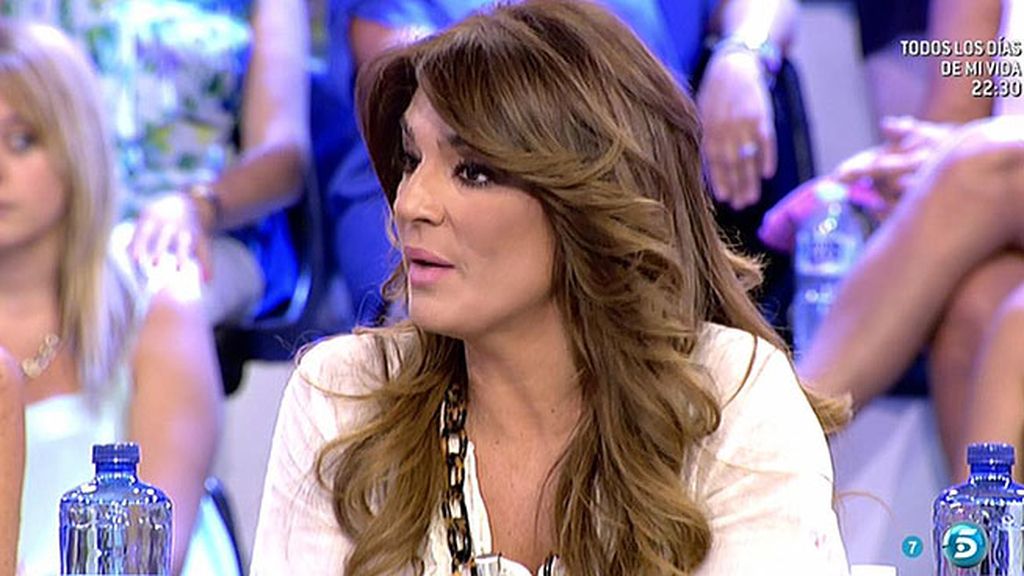 Raquel Bollo revela que Alberto Isla mandó el ramo a Isabel Pantoja, no a Chabelita