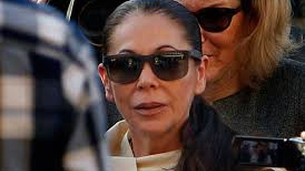 El Supremo confirma la condena de dos años de cárcel a Isabel Pantoja y no irá a prisión