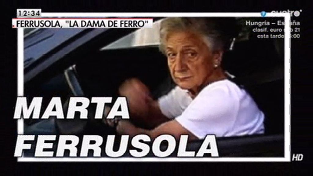 M. Ferrusola y sus hijos aceleraron en agosto sus declaraciones fiscales al sentirse acorralados, según Vozpopuli