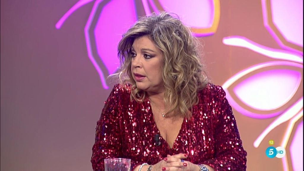 Terelu a Antonio: "Si mi madre se fuese a Chile me jodería"