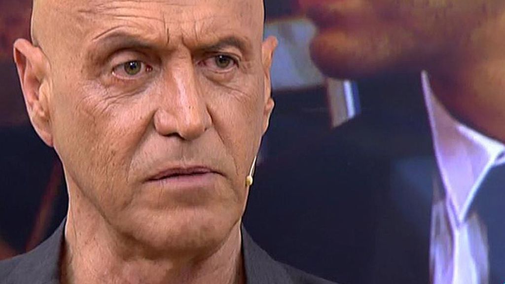 Kiko M., del reencuentro con su hijo: "Quiero escucharle, me gustaría comprenderle"