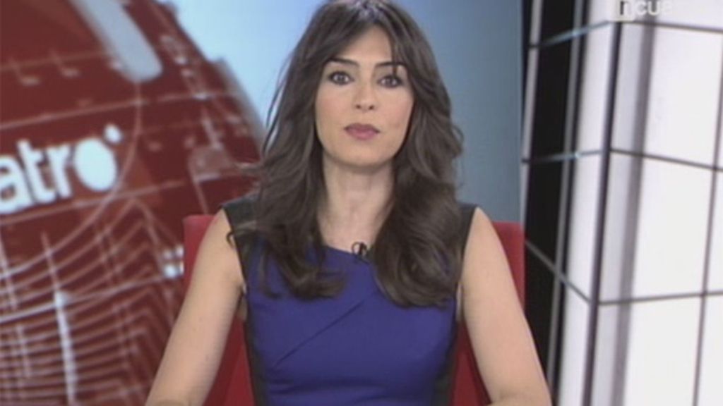 Noticias Cuatro 14:00h
