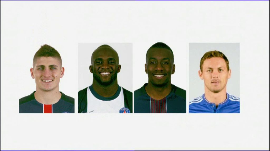 Así son los nuevos candidatos para reforzar el medio del campo del Real Madrid