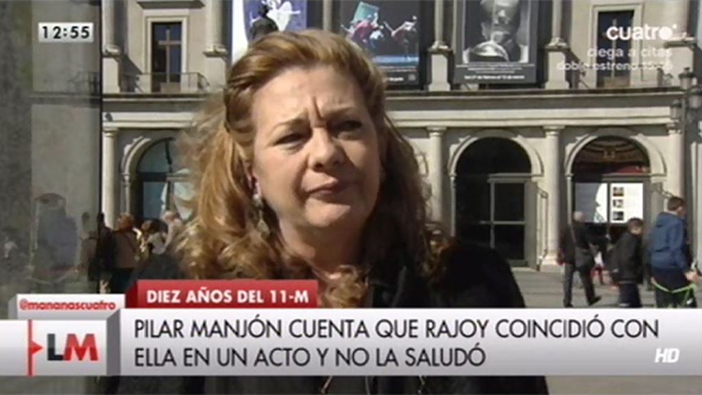 "Rajoy nos dijo 'a ver si nos marchamos que es domingo y hay que descansar"