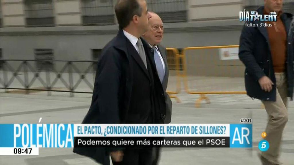 Jordi Pujol y su mujer llegan a la Audiencia Nacional para declarar por blanqueo