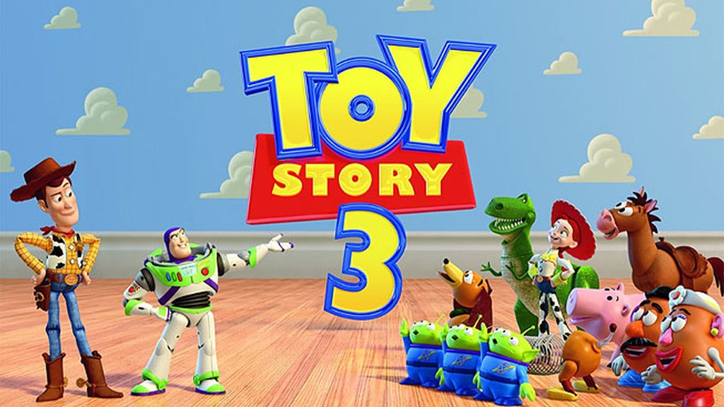 'Toy Story 3', este martes a las 22.30 h.