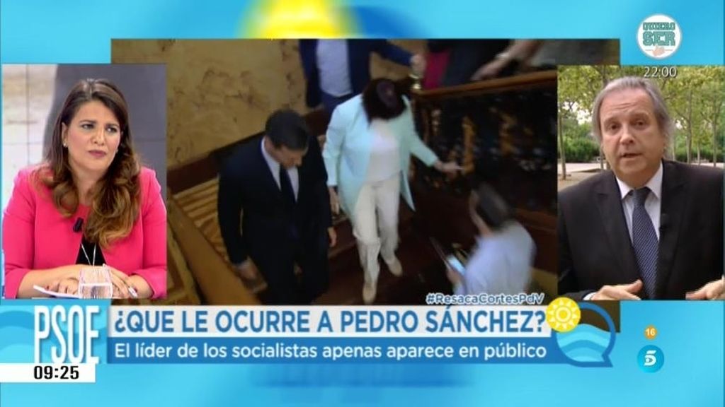 Carmona: "Ana Pastor se negó a compadecer ante el Congreso como ministra de fomento"