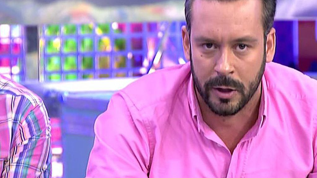 Kike Calleja: "No he tenido nada con Olvido Hormigos porque no he querido"