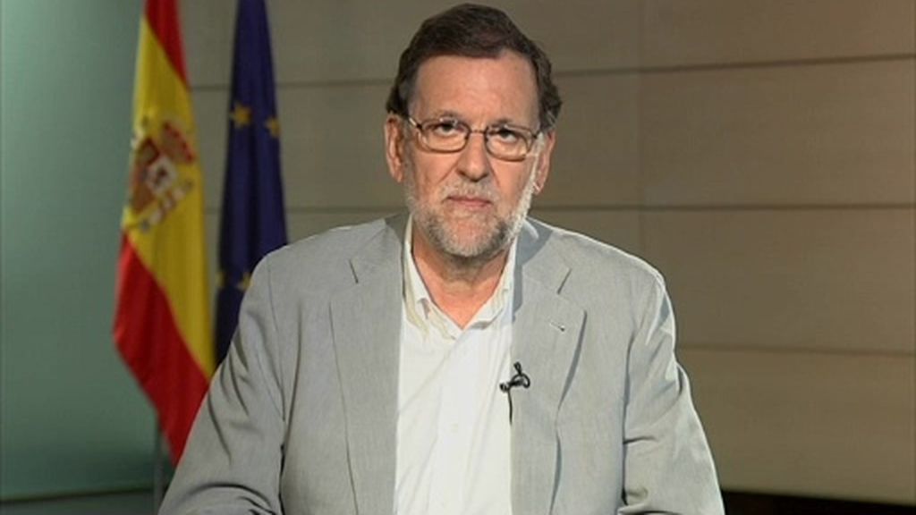 Rajoy: "Yo nunca hubiera convocado un referéndum de esas características"