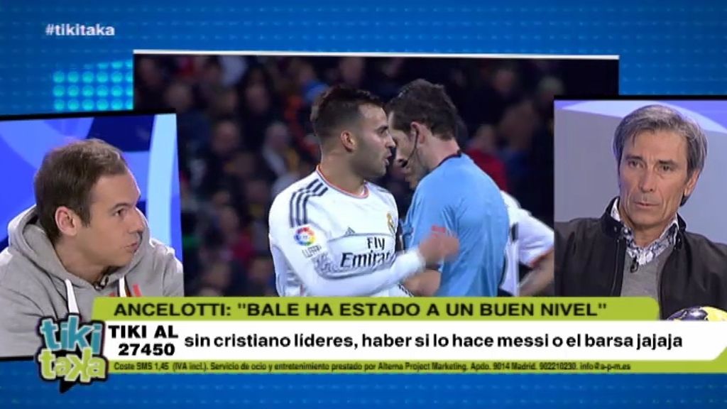 Antonio Romero: "Si sólo se mirara el fútbol, Jesé sería titular en el Madrid"