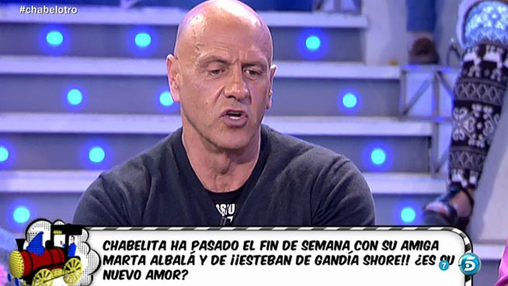 Kiko Matamoros afirma que Esteban tuvo un romance con Techi