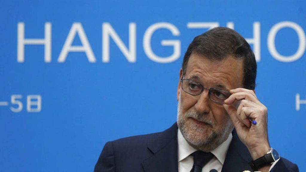 Rajoy va a “perseverar” para intentar formar un Gobierno