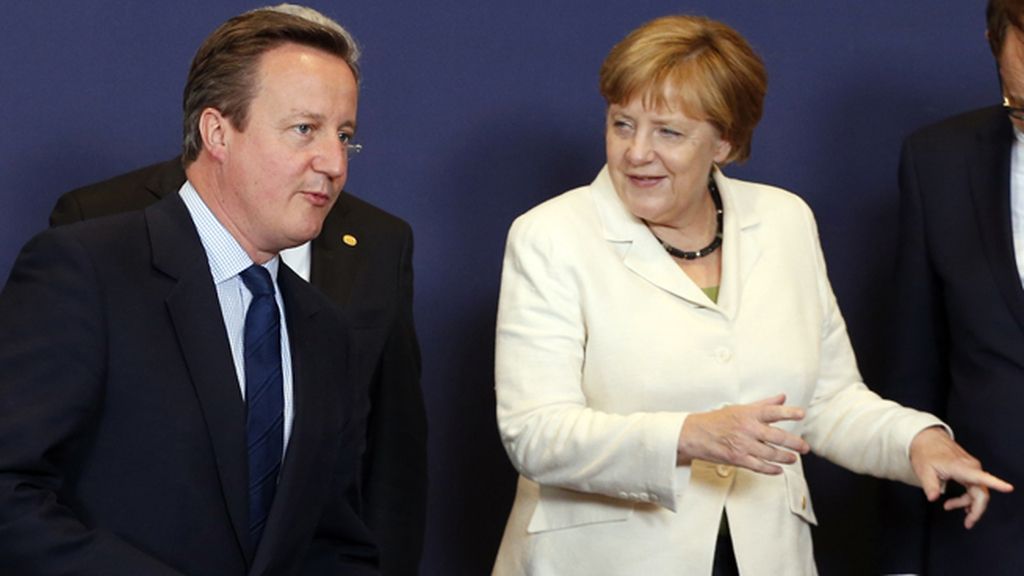 Cameron llega a Bruselas para explicar el 'Brexit' ante los líderes europeos