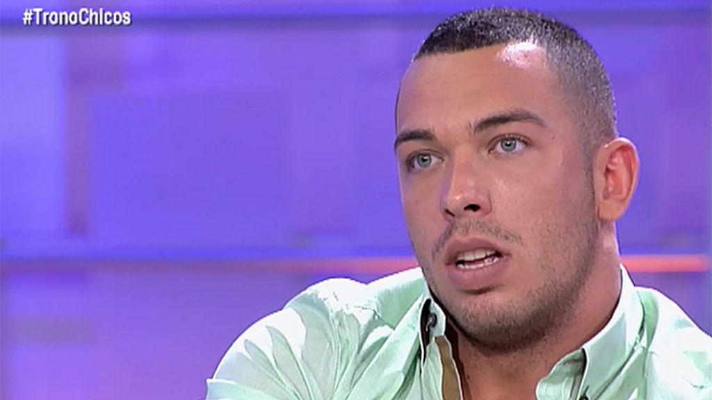 Alberto: "Siento cariño por Isa Pantoja y a la vez pena por cómo acabaron las cosas"
