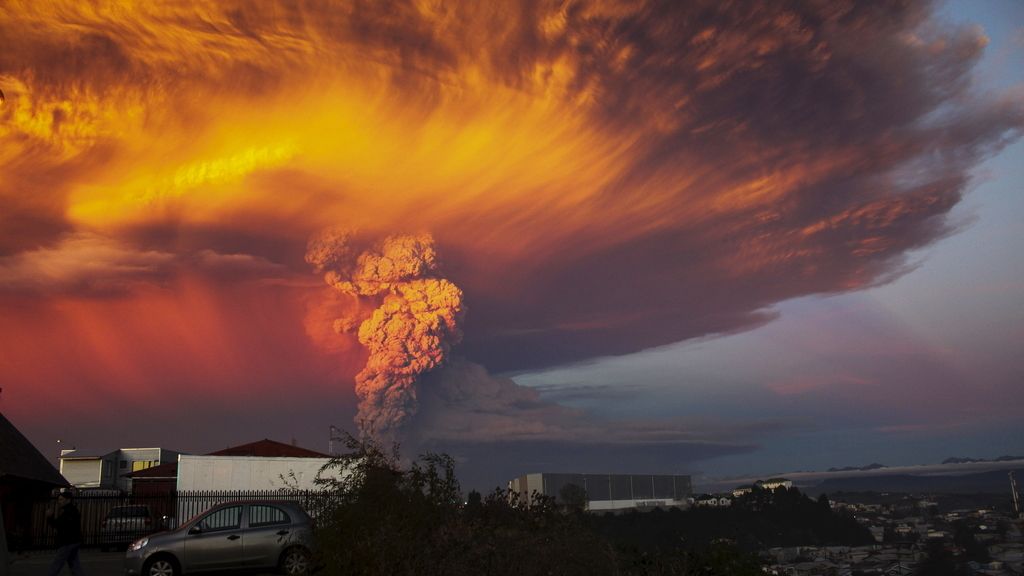 Los sismólogos dicen que aunque el volcán Calbuco se aplaca, no hay que fiarse