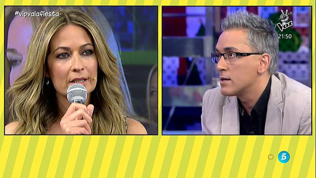 Olvido Hormigos niega haber llamado “provocadora” a Belén Esteban