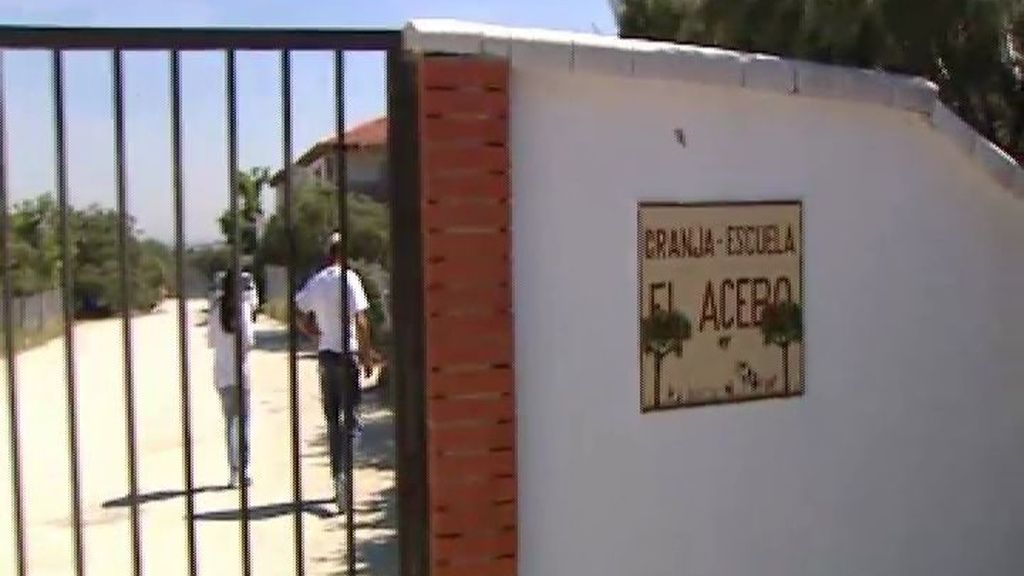 Muere un niño alérgico en una granja escuela de Madrid