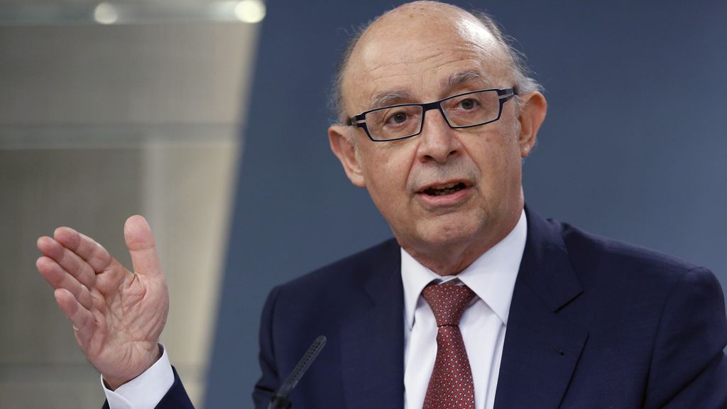 Montoro: "Nadie puede estar en el Gobierno y actuar en paraísos fiscales"