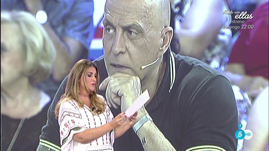 Así es la invitación de boda de Kiko y Makoke