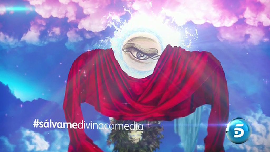 #salvamedivinacomedia