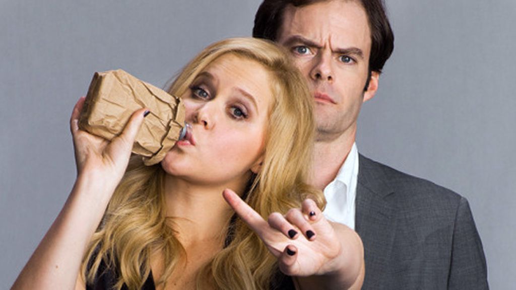 Amy Schumer, sin ataduras en los estrenos de la semana