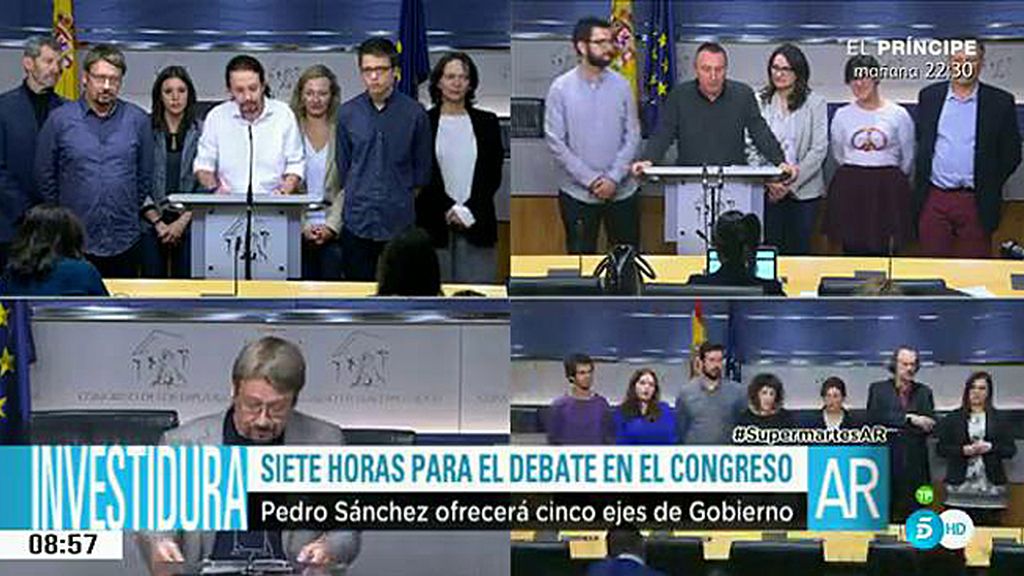 La cuenta atrás de Pedro Sánchez