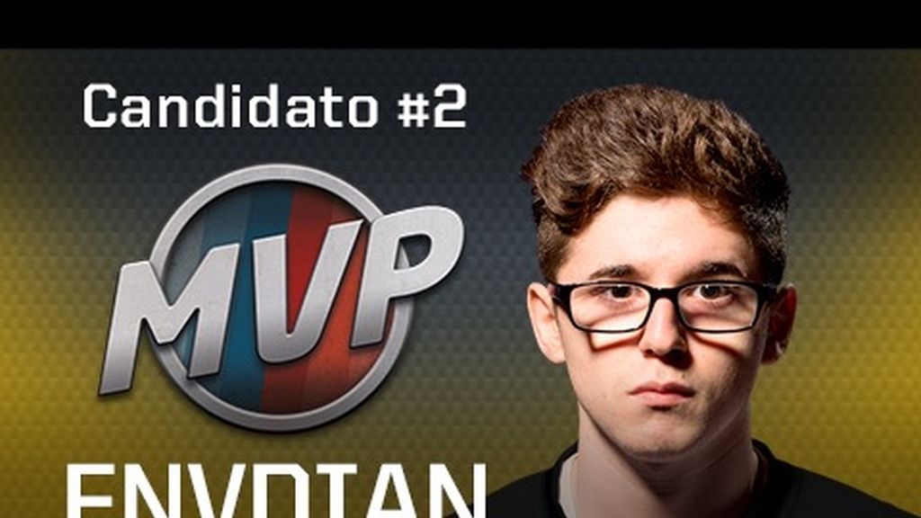 Envdian para MVP (Jornada 8)
