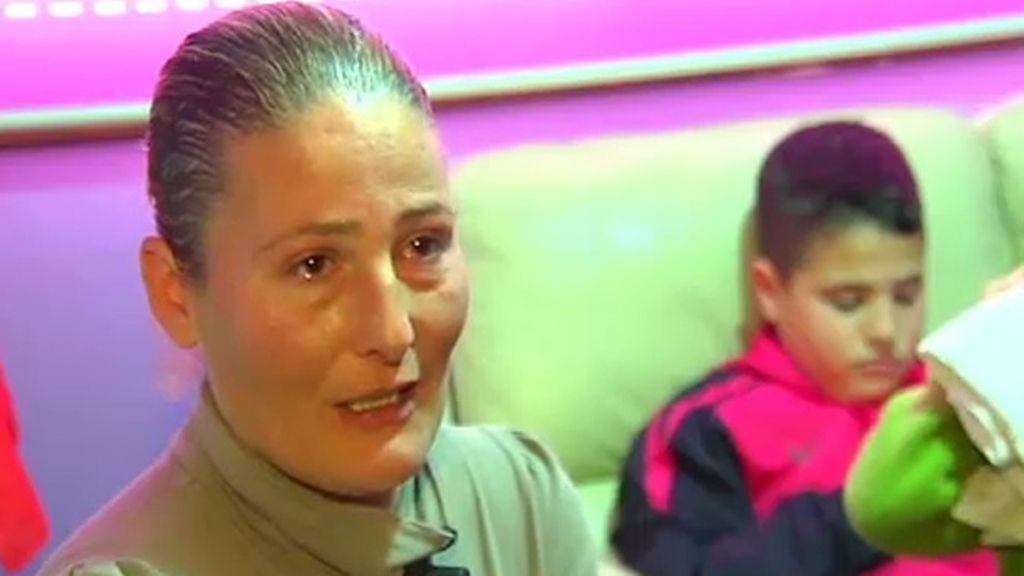 Una familia gallega desesperada pide un aumento de la ayuda para poder vivir