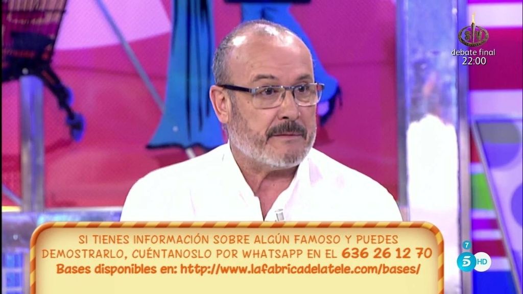 El regreso de Mila a casa es una historia digna de un monólogo