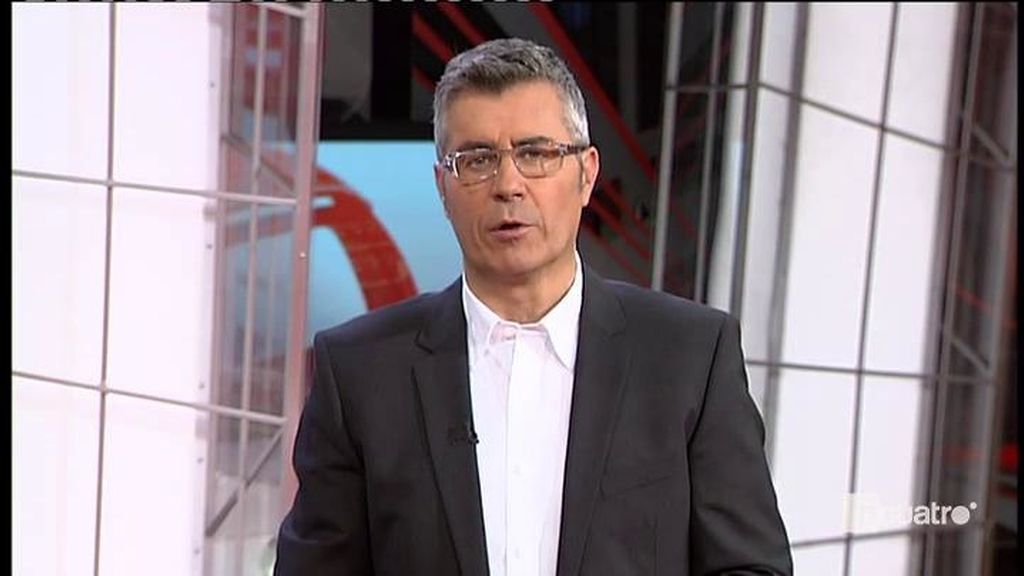 Noticias Cuatro 20.00 horas