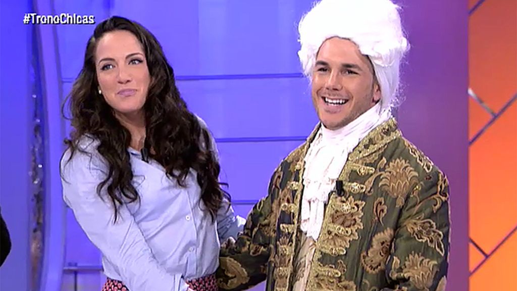 Adrián Casanova, un conquistador nato