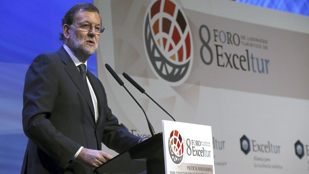 Rajoy: “Desde el sectarismo y la negación no se construye nada”