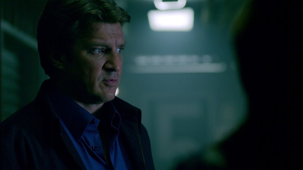 Castle teme que el senador Bracken ha ordenado el asesinato de Beckett