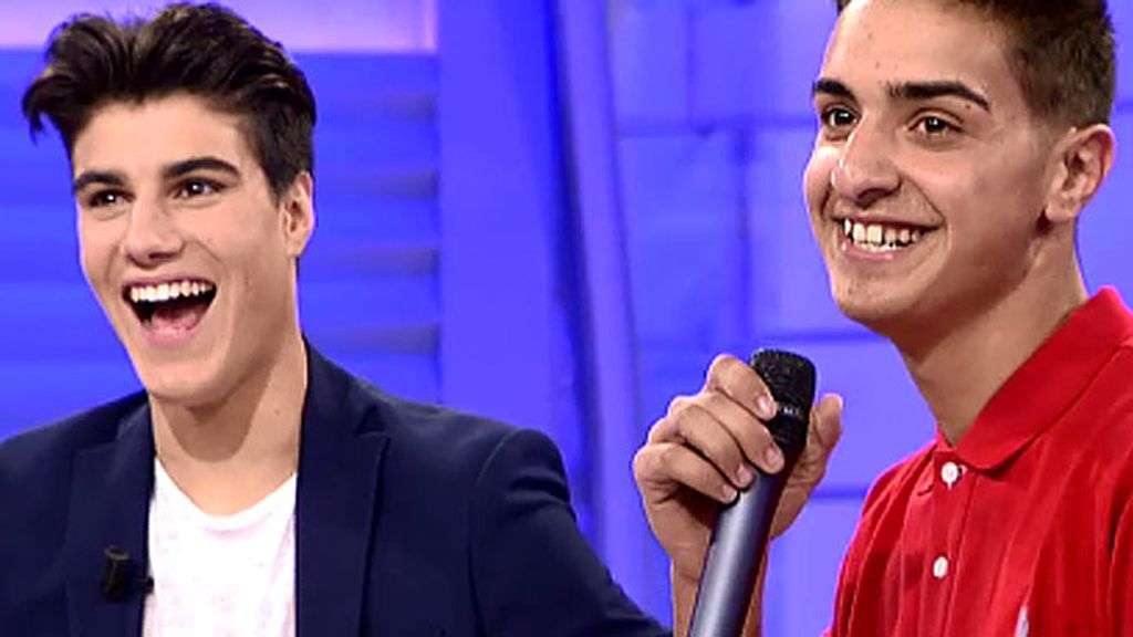 Iván, el amigo que consiguió animarle en sus peores momentos Iván, el amigo que consiguió animarle en sus peores momentos