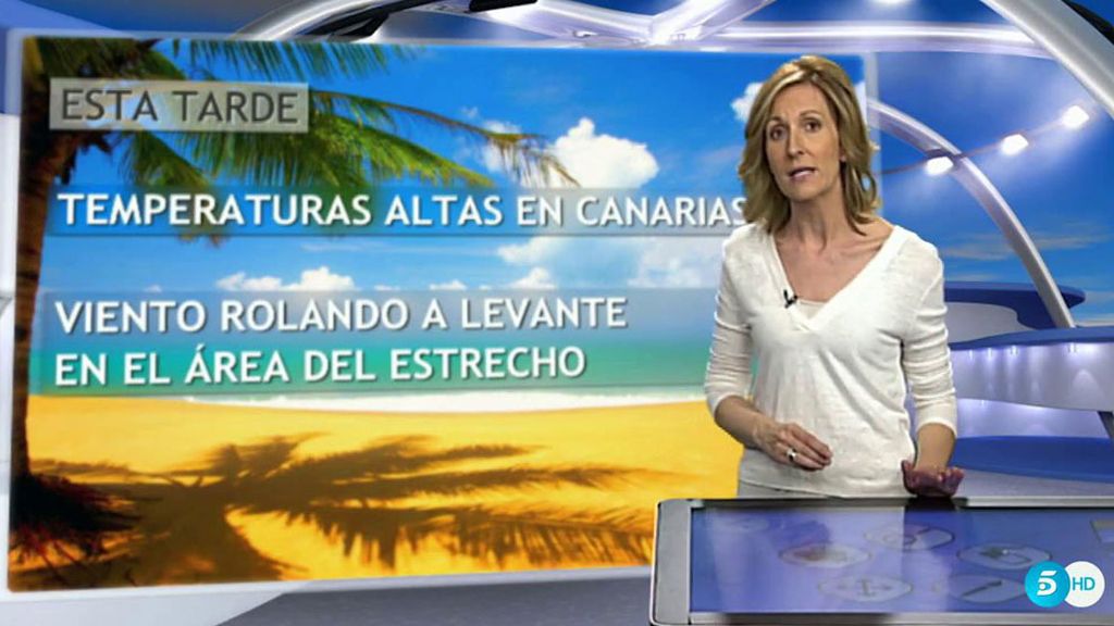 El Tiempo, con Rosalía Fernández