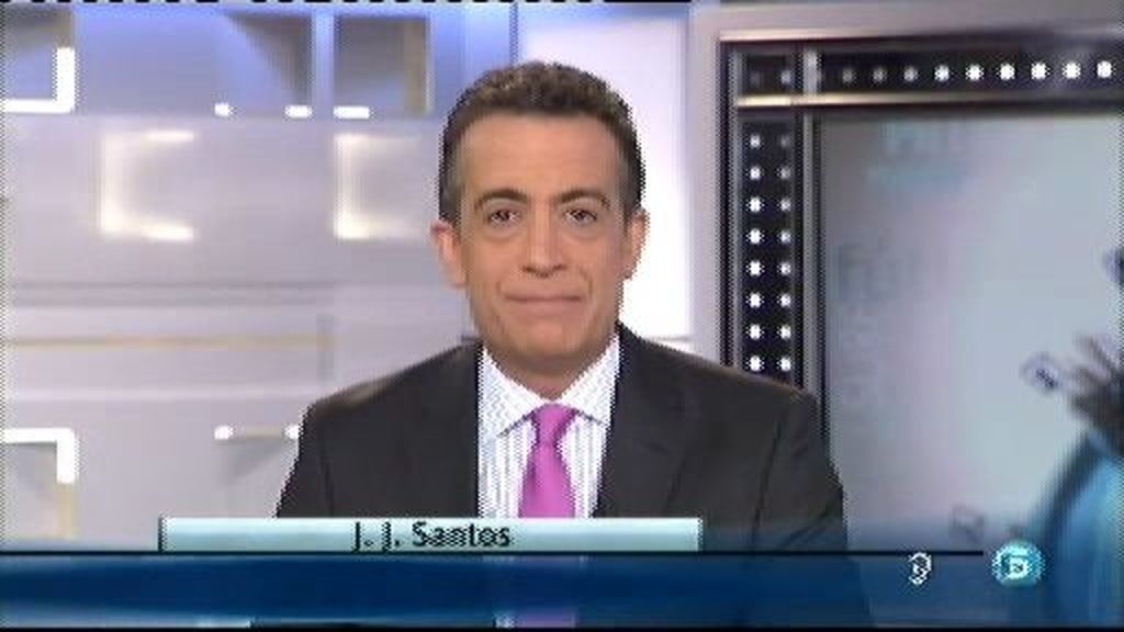 Los Deportes, con J.J. Santos