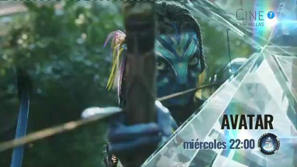 El mundo mágico de 'Avatar', hoy a las 22.00 horas en Telecinco