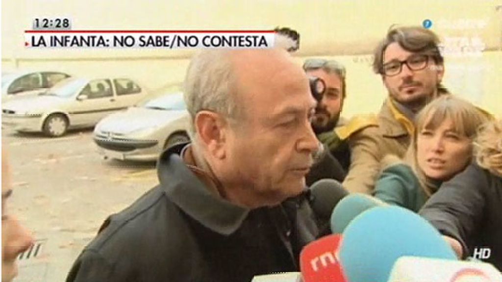 José Castro, sobre la filtración: “Esto me parece algo incalificable”