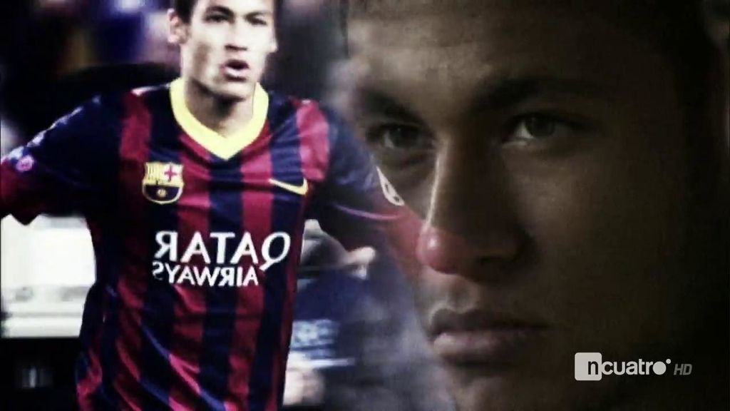 Neymar, no te puedes ir de Barcelona
