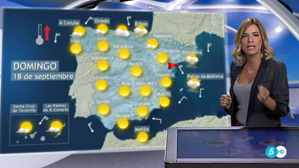 El Tiempo, con Flora González