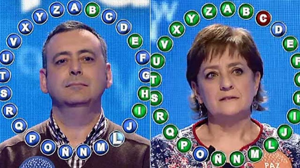 Paz, imbatible en su programa 32