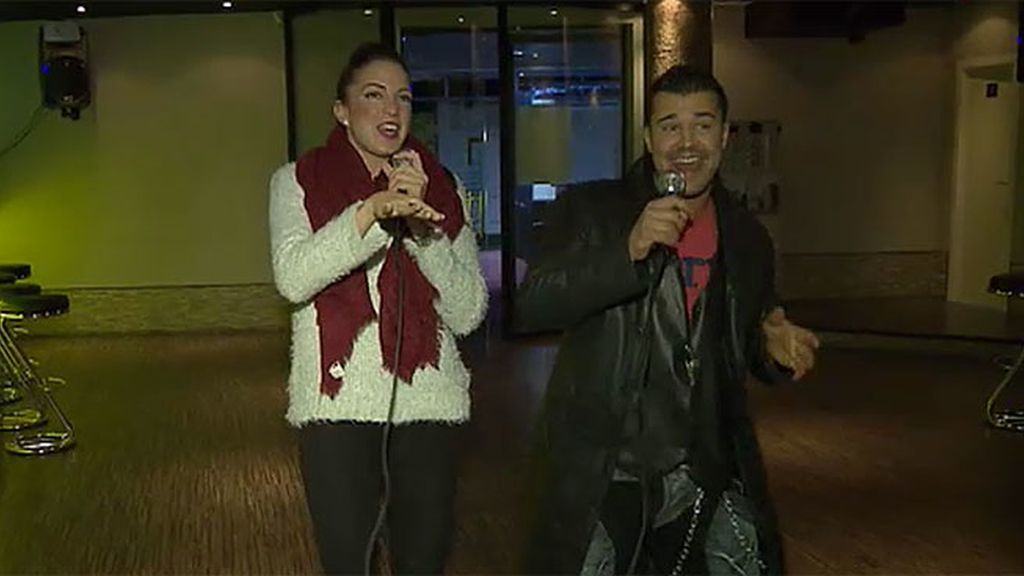 Cita Samira y Javier (11/12/14)
