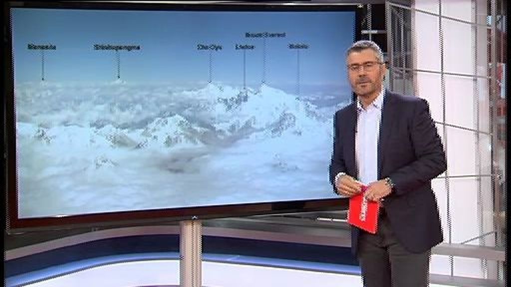 El Himalaya devuelve a sus muertos