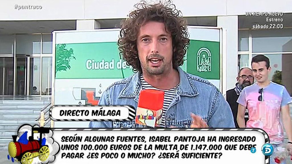 ¿Qué podría pasar ahora con Isabel Pantoja tras hacer el pago de parte de la fianza?