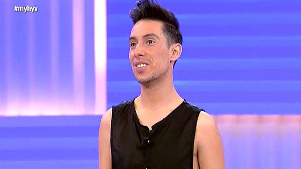 Jesús: "Yo he ligado siempre, pero ahora se me pegan más los guapos"