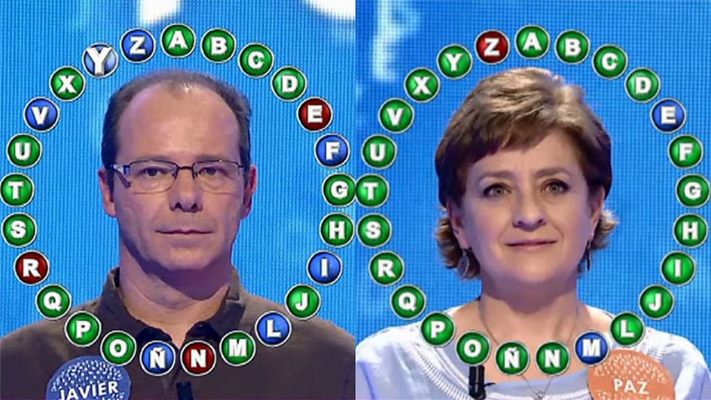 Paz, imbatible en su programa 45