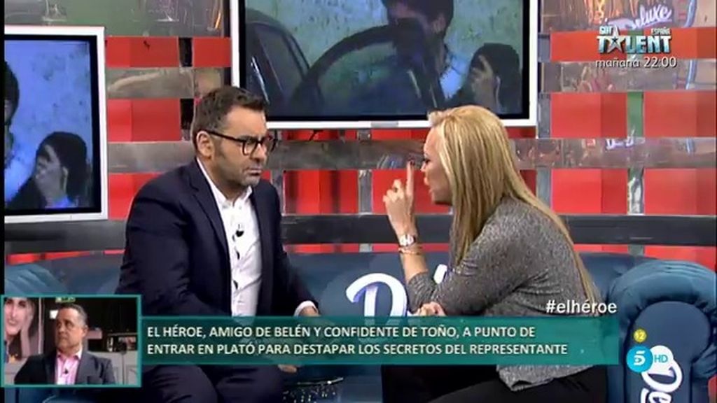 Belén Esteban: "Toño se ha cargado su vida en 9 meses"
